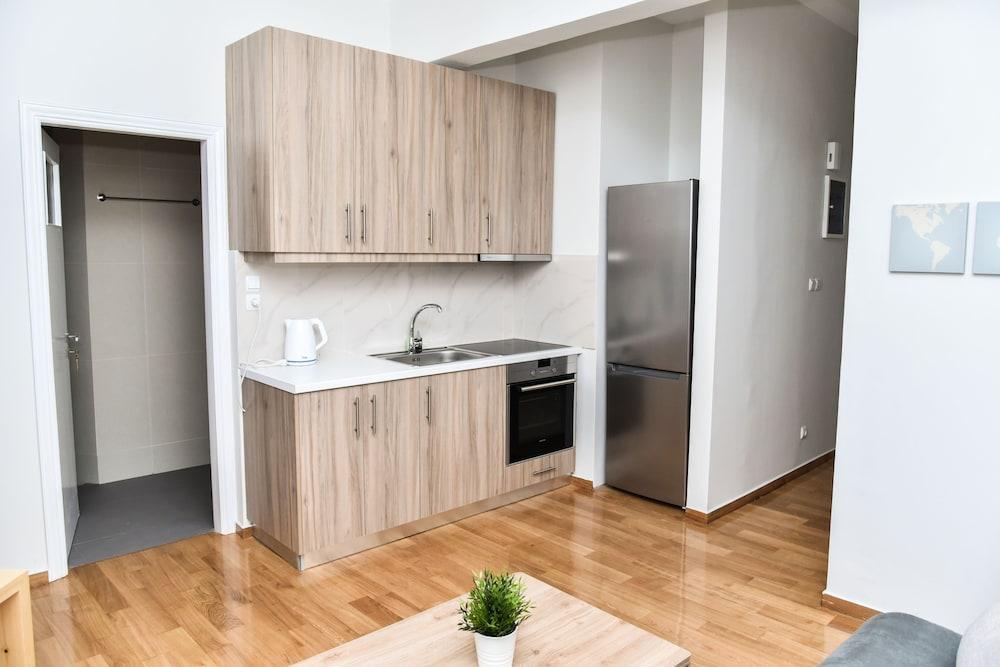אתונה Warm Apartment At Exarchia 1 Bed 2 Pers מראה חיצוני תמונה